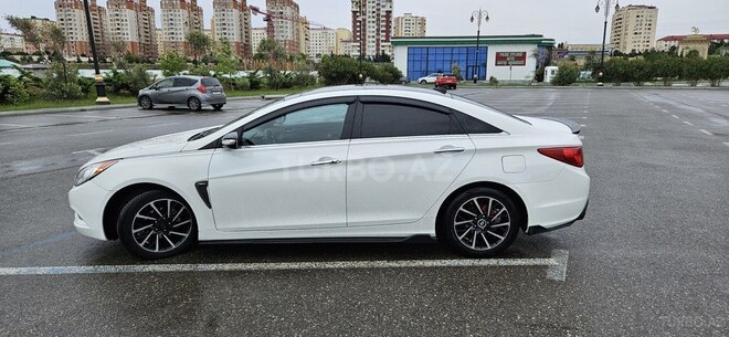 Hyundai Sonata 2010, 212,070 km - 2.0 l - Bakı