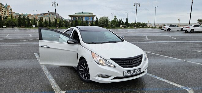 Hyundai Sonata 2010, 212,070 km - 2.0 l - Bakı