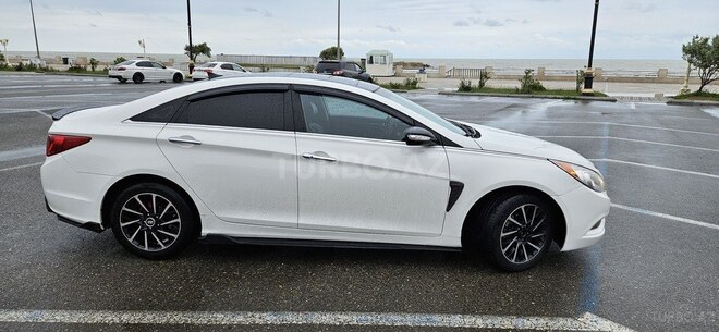Hyundai Sonata 2010, 212,070 km - 2.0 l - Bakı