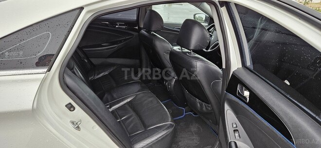 Hyundai Sonata 2010, 212,070 km - 2.0 l - Bakı