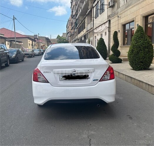 Nissan Sunny 2015, 67,000 km - 1.2 l - Bakı