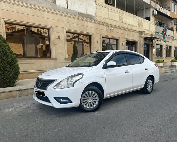 Nissan Sunny 2015, 67,000 km - 1.2 l - Bakı