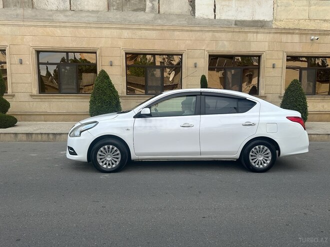 Nissan Sunny 2015, 67,000 km - 1.2 l - Bakı