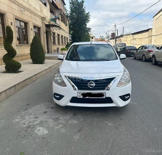 Nissan Sunny 2015, 67,000 km - 1.2 l - Bakı