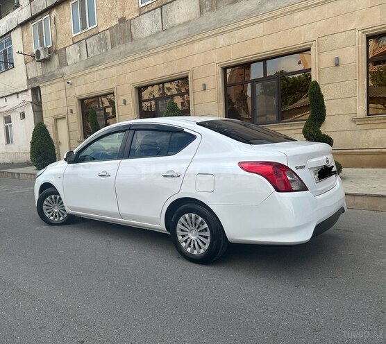 Nissan Sunny 2015, 67,000 km - 1.2 l - Bakı