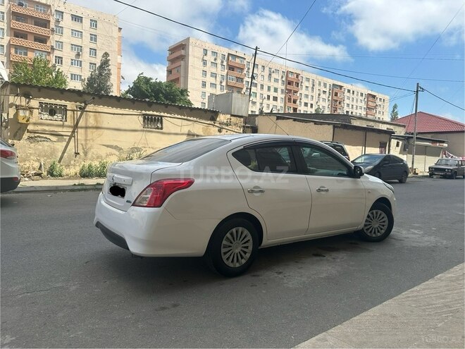 Nissan Sunny 2015, 67,000 km - 1.2 l - Bakı