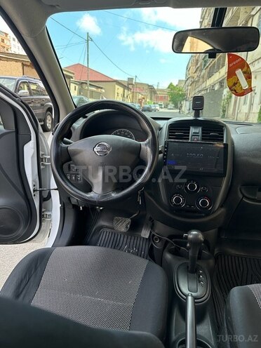 Nissan Sunny 2015, 67,000 km - 1.2 l - Bakı