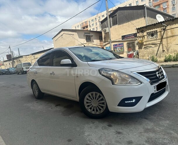 Nissan Sunny 2015, 67,000 km - 1.2 l - Bakı