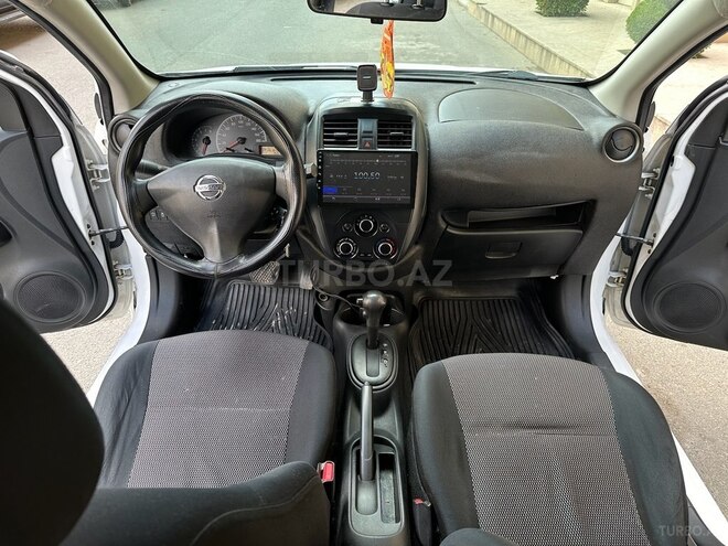 Nissan Sunny 2015, 67,000 km - 1.2 l - Bakı