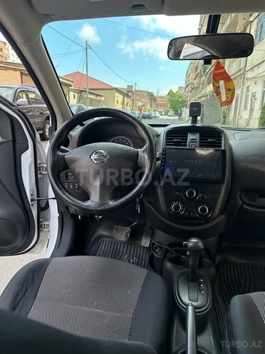 Nissan Sunny 2015, 67,000 km - 1.2 l - Bakı