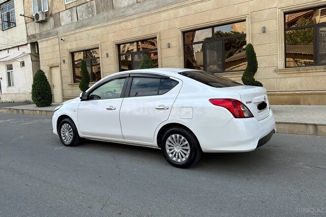 Nissan Sunny 2015, 67,000 km - 1.2 l - Bakı