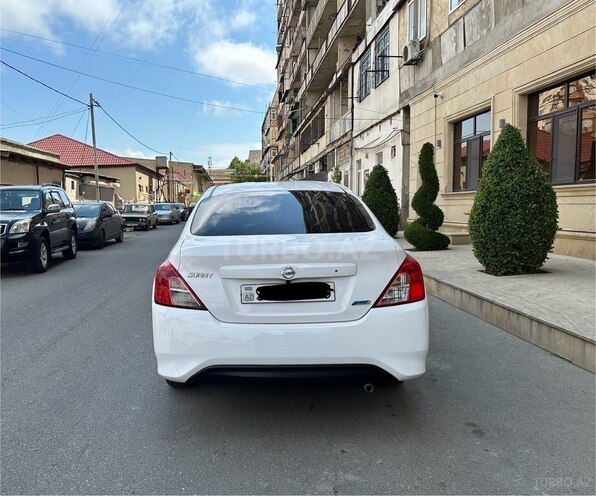 Nissan Sunny 2015, 67,000 km - 1.2 l - Bakı