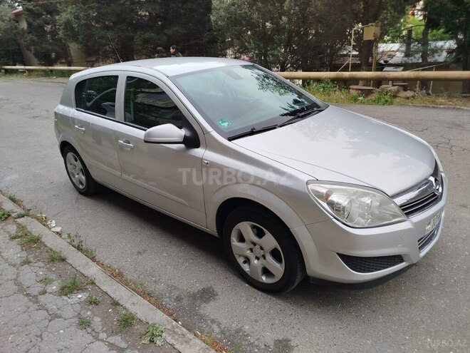 Opel Astra 2008, 195,000 km - 1.4 l - Bakı