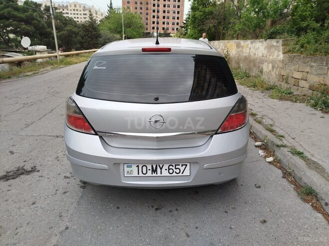 Opel Astra 2008, 195,000 km - 1.4 l - Bakı