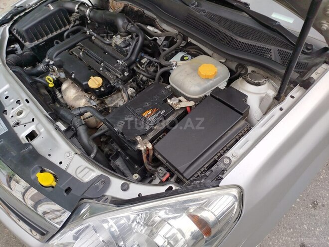 Opel Astra 2008, 195,000 km - 1.4 l - Bakı