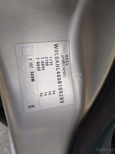 Opel Astra 2008, 195,000 km - 1.4 l - Bakı
