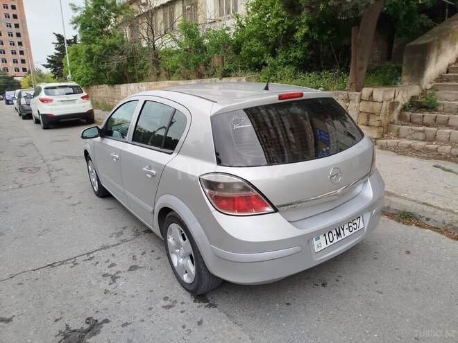 Opel Astra 2008, 195,000 km - 1.4 l - Bakı