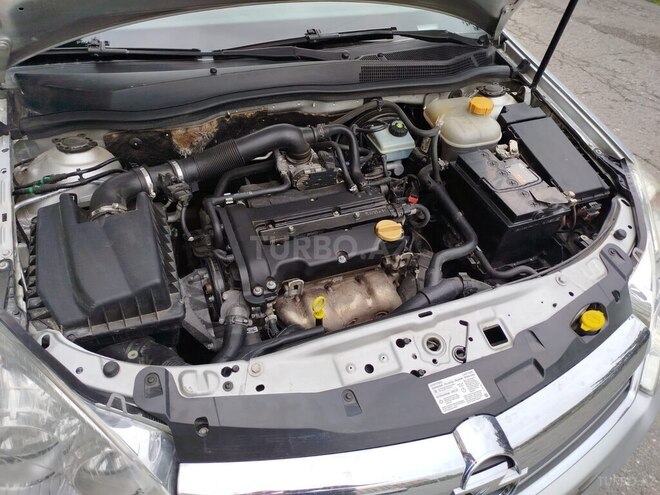 Opel Astra 2008, 195,000 km - 1.4 l - Bakı