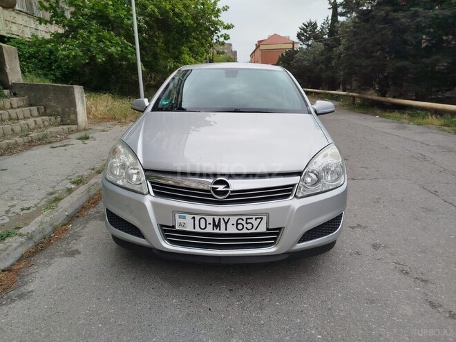 Opel Astra 2008, 195,000 km - 1.4 l - Bakı