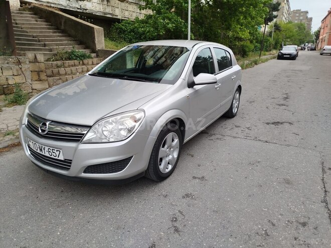 Opel Astra 2008, 195,000 km - 1.4 l - Bakı