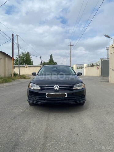 Volkswagen Jetta 2017, 156,428 km - 1.4 l - Bakı