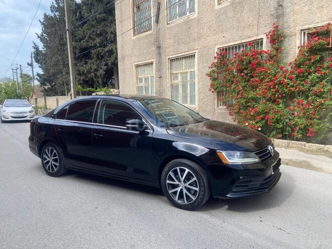 Volkswagen Jetta 2017, 156,428 km - 1.4 l - Bakı