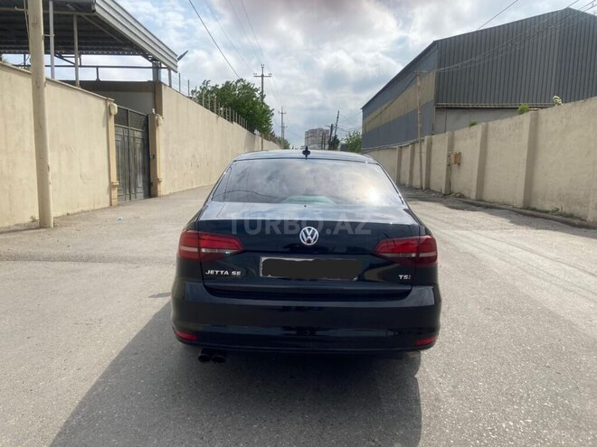Volkswagen Jetta 2017, 156,428 km - 1.4 l - Bakı
