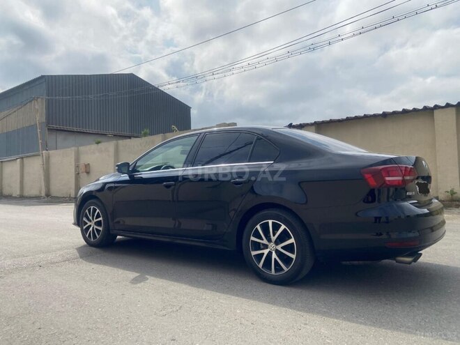 Volkswagen Jetta 2017, 156,428 km - 1.4 l - Bakı