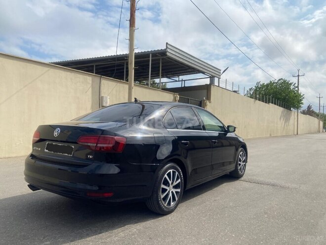 Volkswagen Jetta 2017, 156,428 km - 1.4 l - Bakı