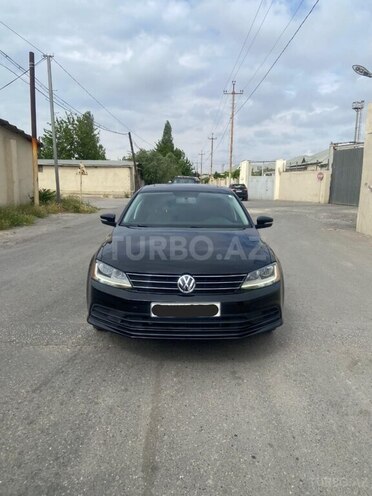 Volkswagen Jetta 2017, 156,428 km - 1.4 l - Bakı
