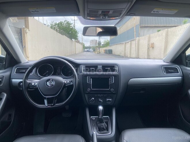 Volkswagen Jetta 2017, 156,428 km - 1.4 l - Bakı