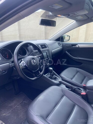 Volkswagen Jetta 2017, 156,428 km - 1.4 l - Bakı