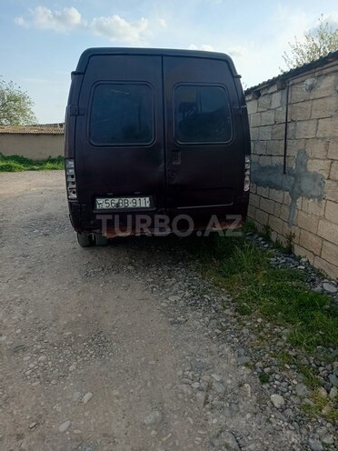 GAZ 231073 1998, 110,000 km - 2.4 l - Biləsuvar