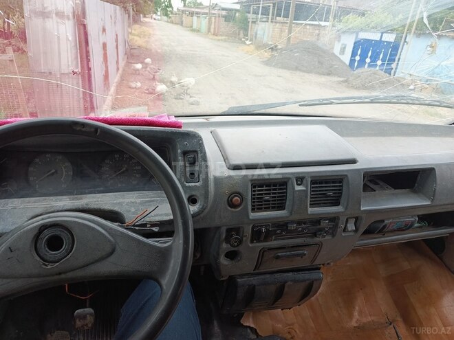 GAZ 231073 1998, 110,000 km - 2.4 l - Biləsuvar