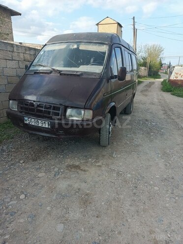 GAZ 231073 1998, 110,000 km - 2.4 l - Biləsuvar