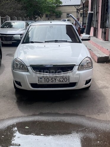 LADA (VAZ) Priora 2015, 232,000 km - 1.6 l - Bakı