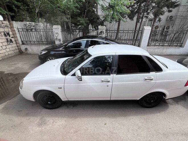 LADA (VAZ) Priora 2015, 232,000 km - 1.6 l - Bakı
