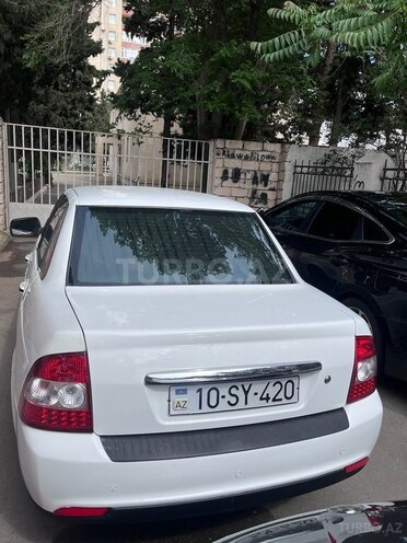 LADA (VAZ) Priora 2015, 232,000 km - 1.6 l - Bakı