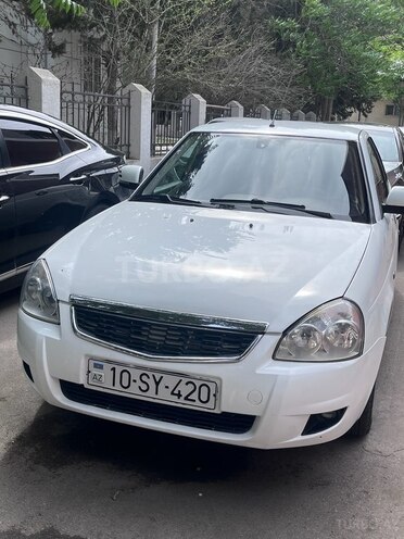 LADA (VAZ) Priora 2015, 232,000 km - 1.6 l - Bakı