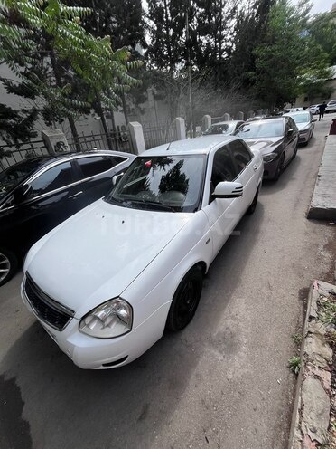 LADA (VAZ) Priora 2015, 232,000 km - 1.6 l - Bakı