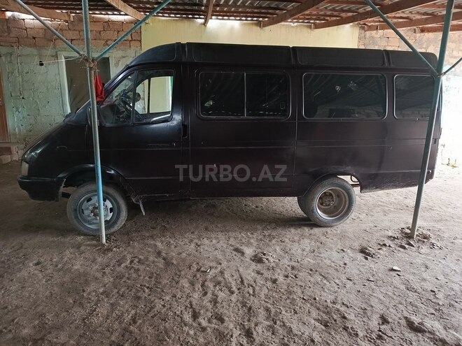 GAZ 231073 1998, 110,000 km - 2.4 l - Biləsuvar
