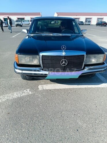 Mercedes 280 S 1985, 235,000 km - 3.0 л - Bakı