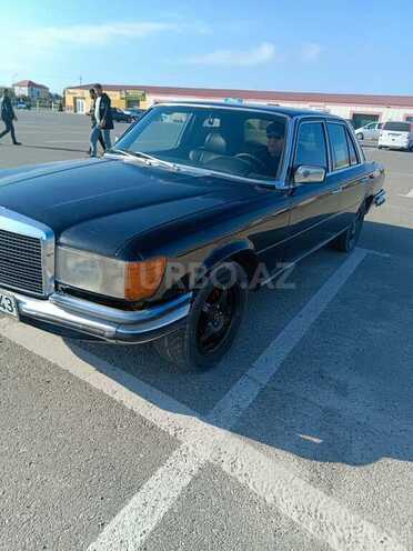Mercedes 280 S 1985, 235,000 km - 3.0 л - Bakı