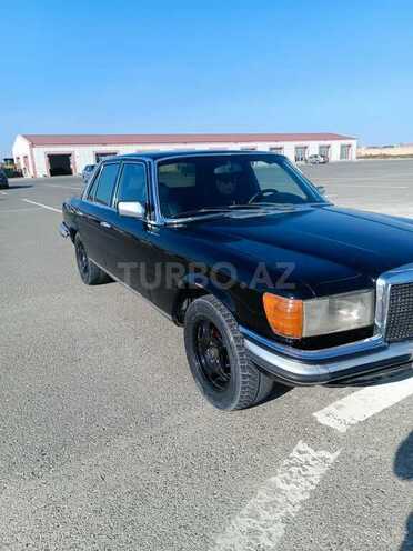 Mercedes 280 S 1985, 235,000 km - 3.0 л - Bakı