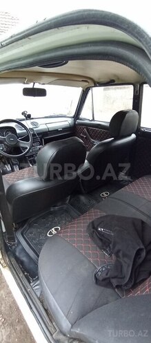 LADA (VAZ) 2106 1989, 99,000 km - 1.5 l - Masallı