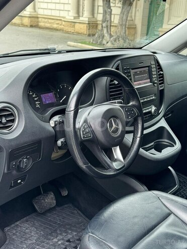 Mercedes Viano 2015, 110,000 km - 2.0 l - Bakı