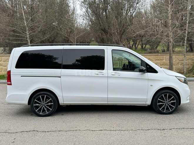 Mercedes Viano 2015, 110,000 km - 2.0 l - Bakı