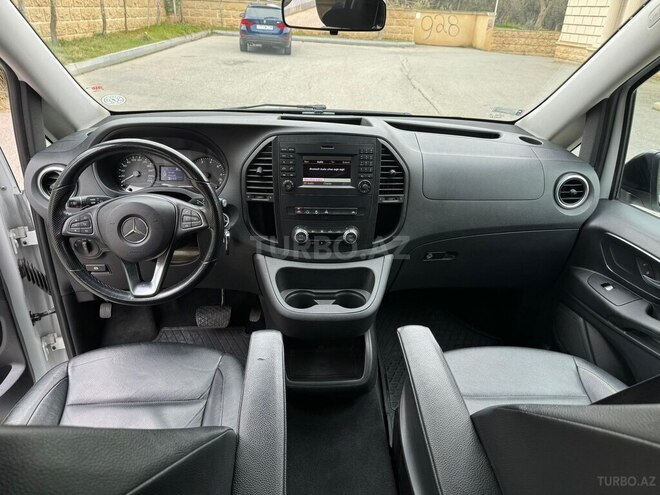 Mercedes Viano 2015, 110,000 km - 2.0 l - Bakı