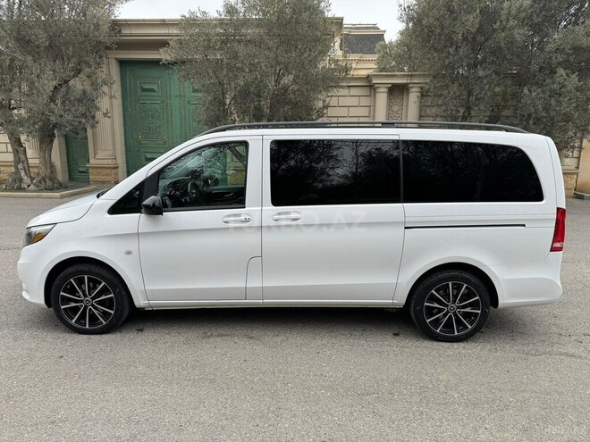 Mercedes Viano 2015, 110,000 km - 2.0 l - Bakı