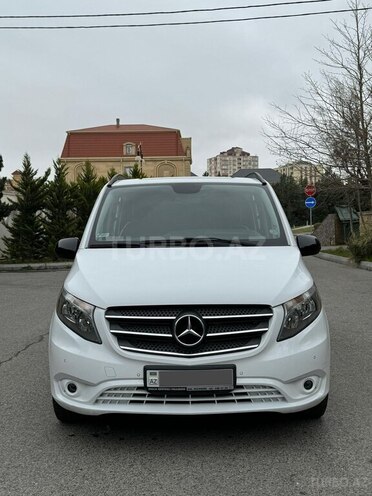 Mercedes Viano 2015, 110,000 km - 2.0 l - Bakı